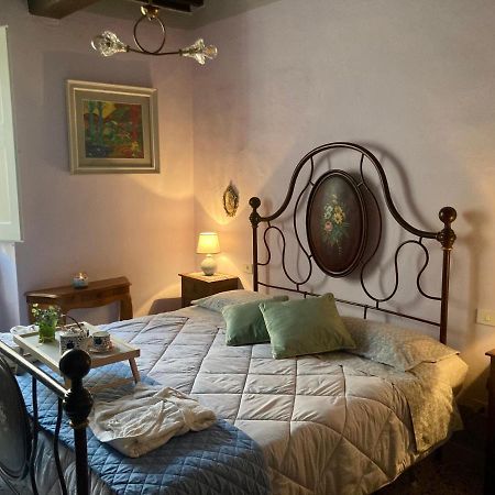 Casa Vacanze Beppina Кортона Экстерьер фото