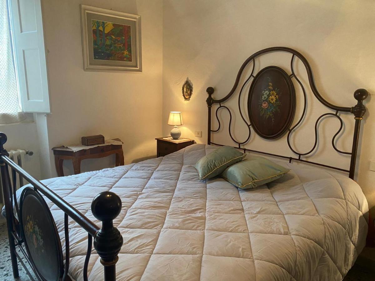 Casa Vacanze Beppina Кортона Экстерьер фото