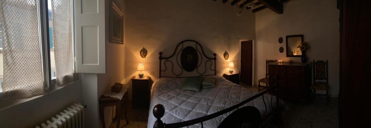 Casa Vacanze Beppina Кортона Экстерьер фото