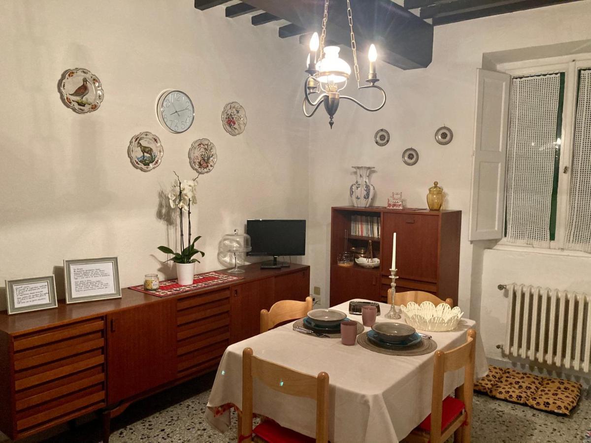 Casa Vacanze Beppina Кортона Экстерьер фото
