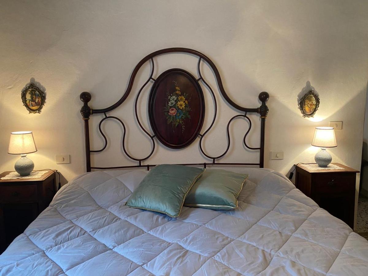 Casa Vacanze Beppina Кортона Экстерьер фото