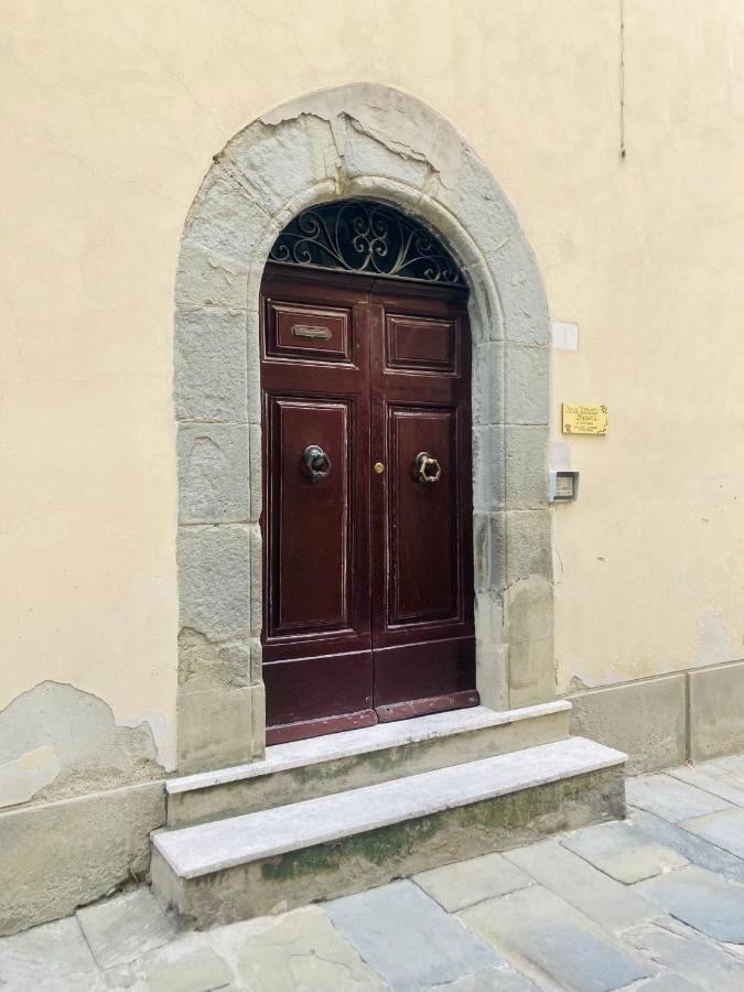 Casa Vacanze Beppina Кортона Экстерьер фото