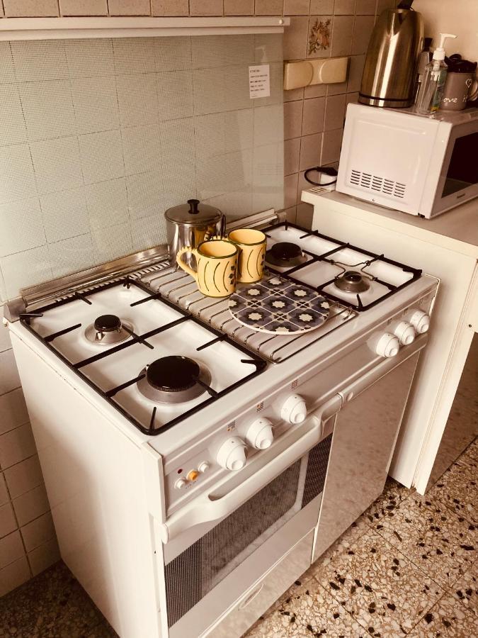 Casa Vacanze Beppina Кортона Экстерьер фото