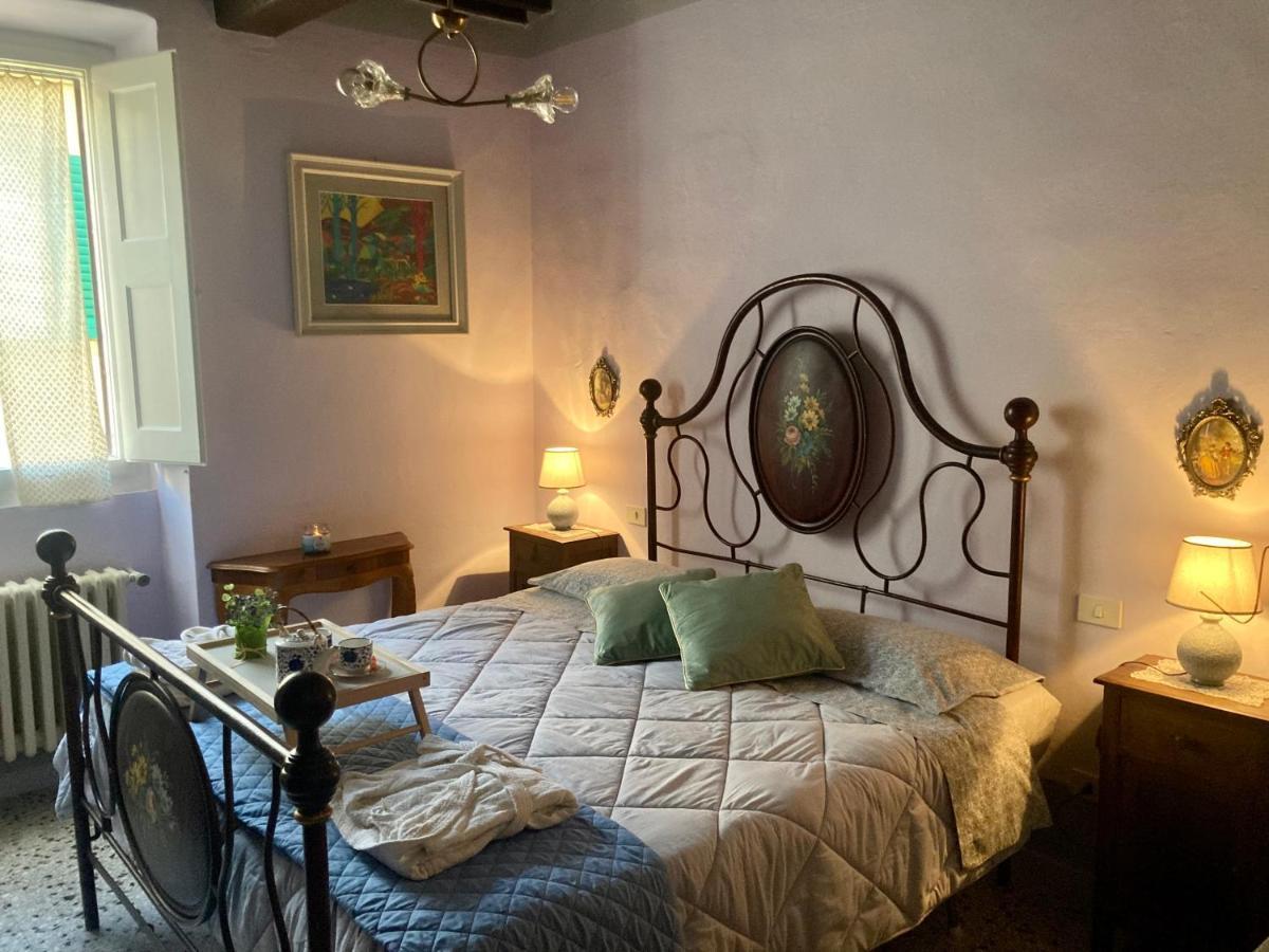 Casa Vacanze Beppina Кортона Экстерьер фото
