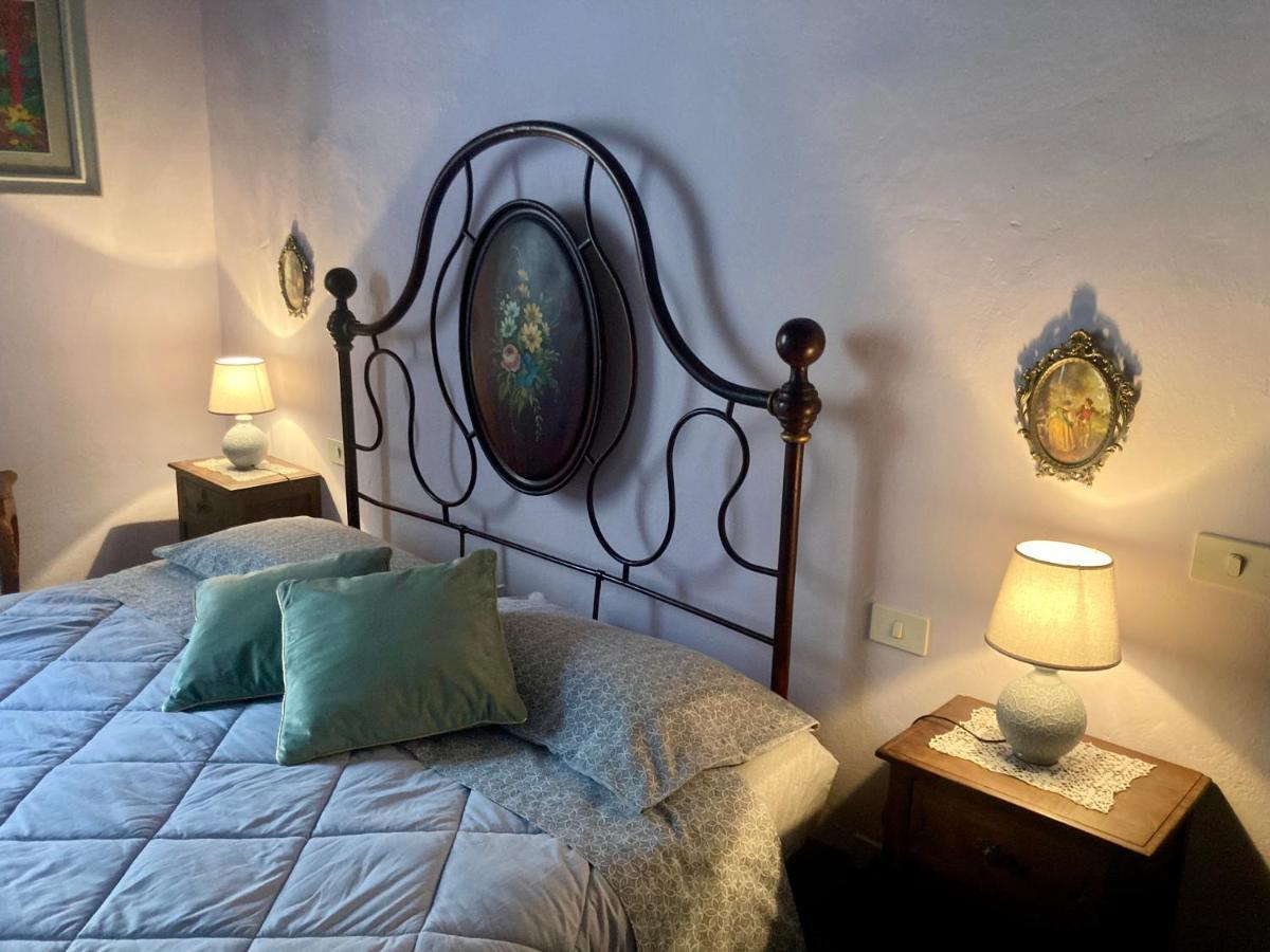 Casa Vacanze Beppina Кортона Экстерьер фото