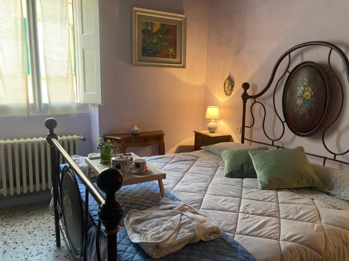 Casa Vacanze Beppina Кортона Экстерьер фото