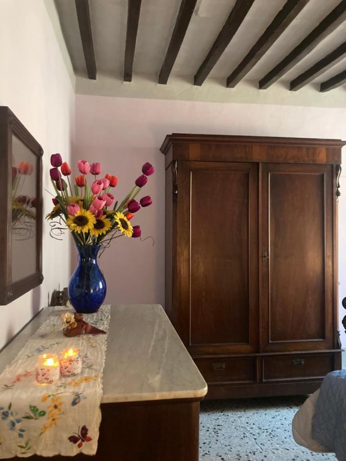 Casa Vacanze Beppina Кортона Экстерьер фото