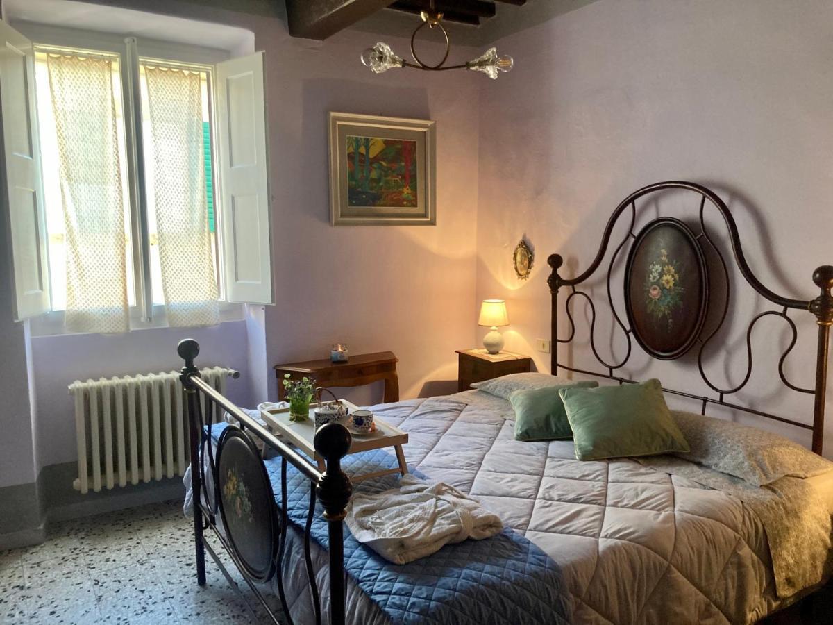 Casa Vacanze Beppina Кортона Экстерьер фото