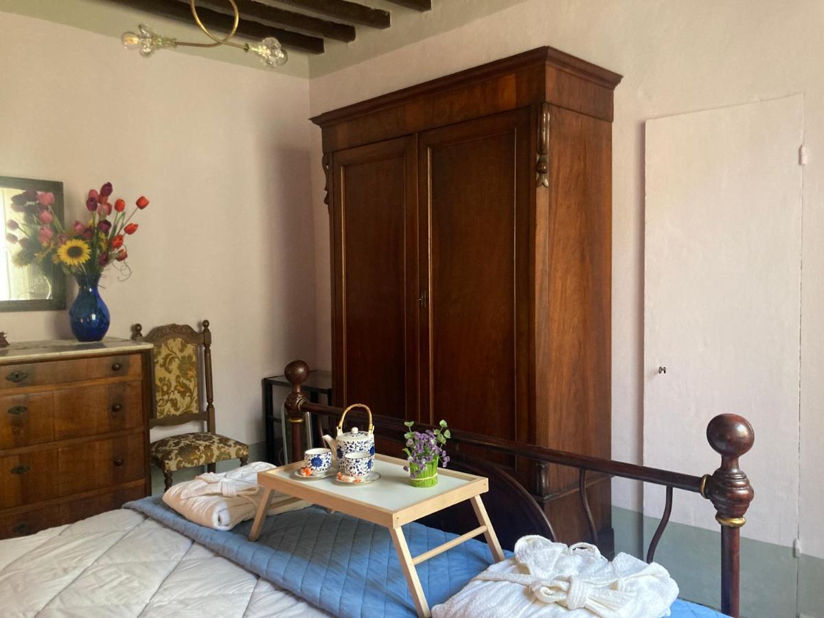 Casa Vacanze Beppina Кортона Экстерьер фото