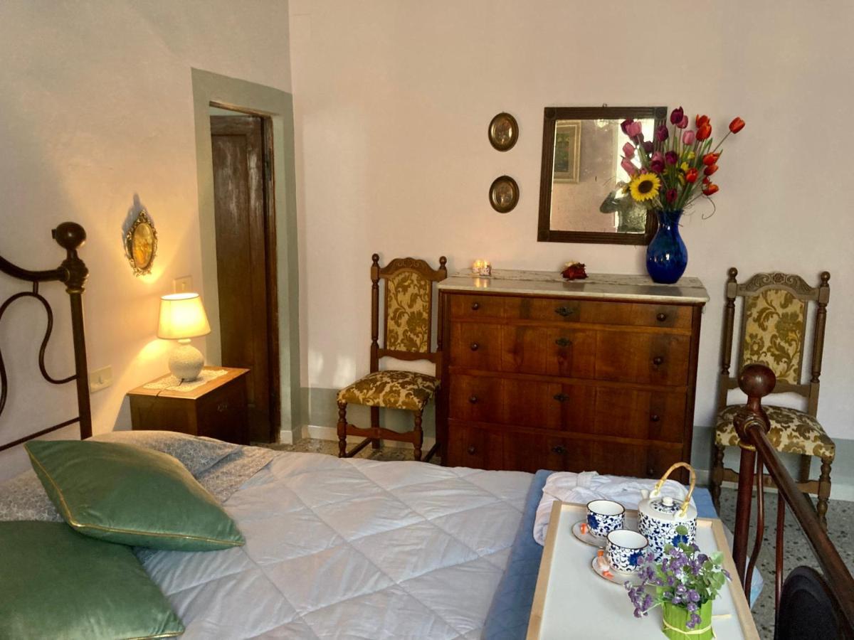 Casa Vacanze Beppina Кортона Экстерьер фото