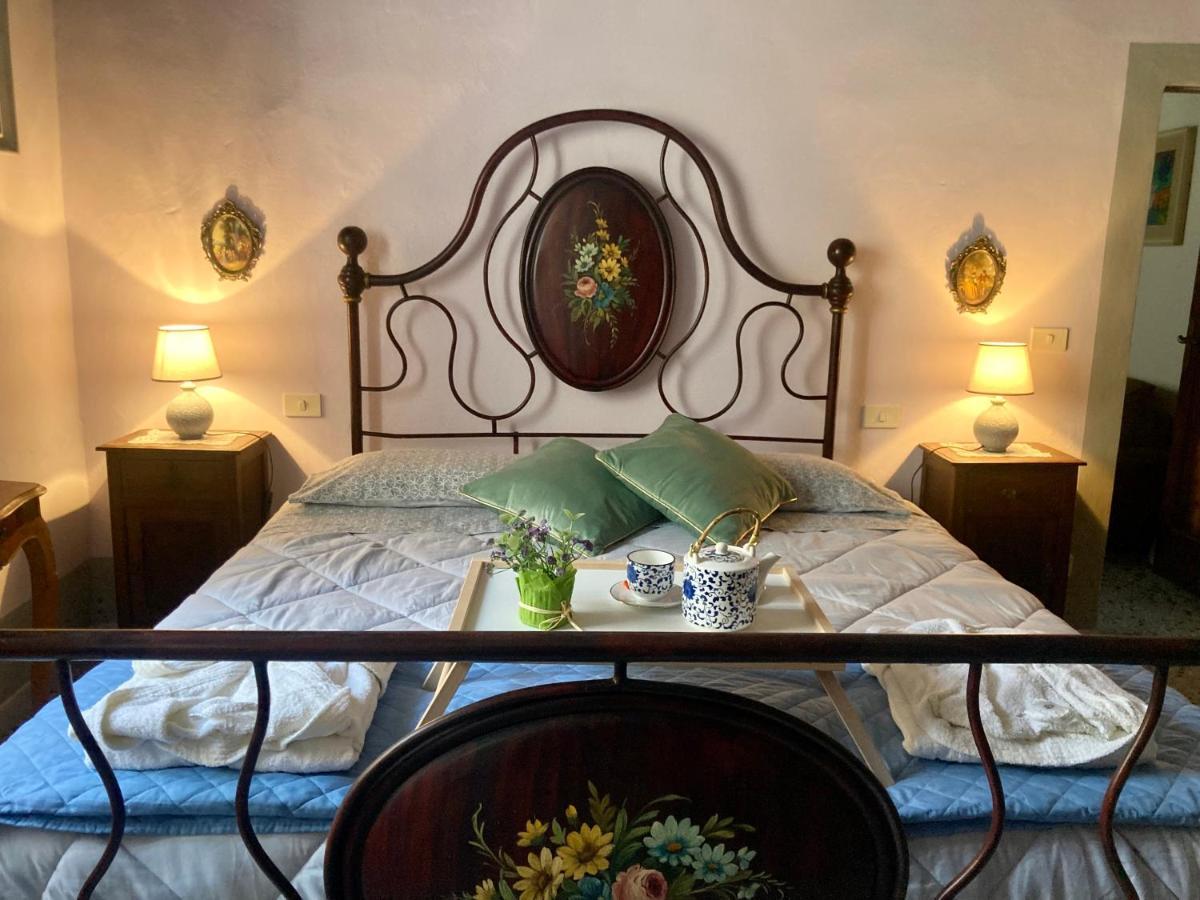 Casa Vacanze Beppina Кортона Экстерьер фото