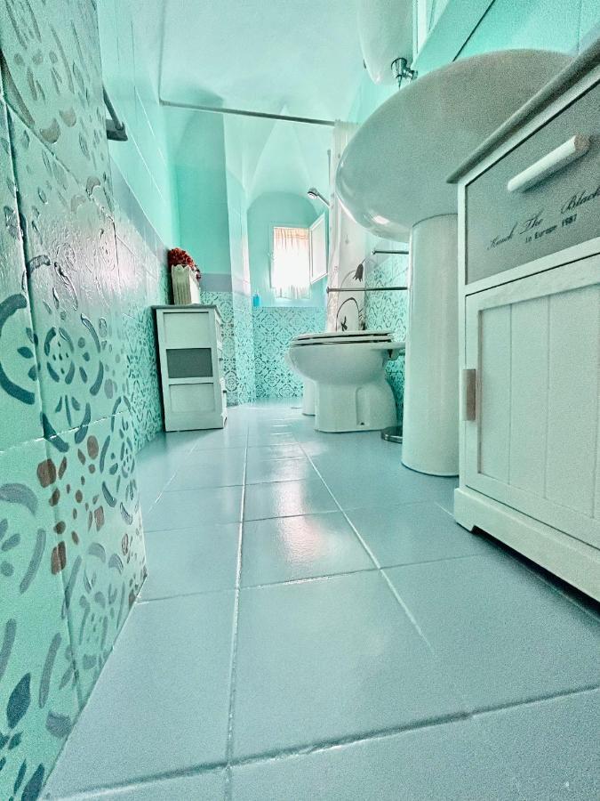 Casa Vacanze Beppina Кортона Экстерьер фото
