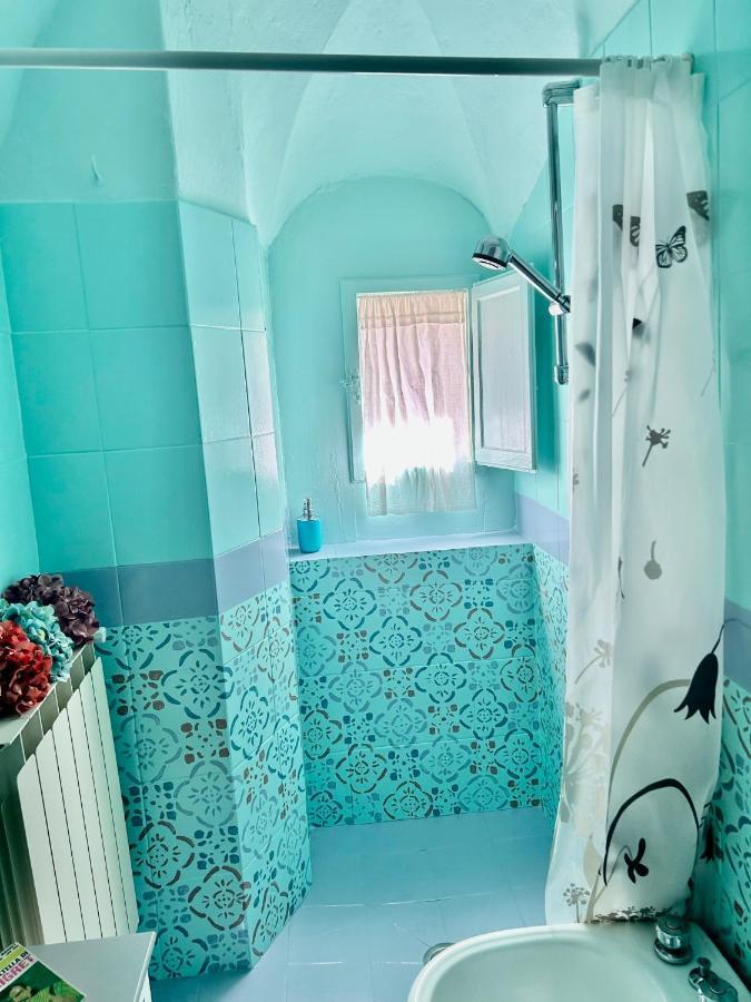 Casa Vacanze Beppina Кортона Экстерьер фото