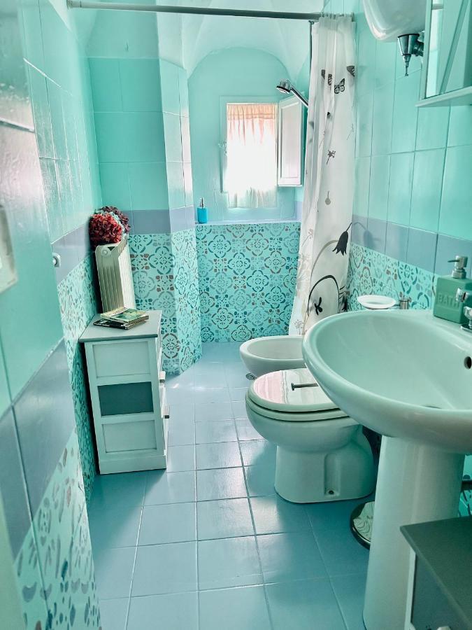 Casa Vacanze Beppina Кортона Экстерьер фото
