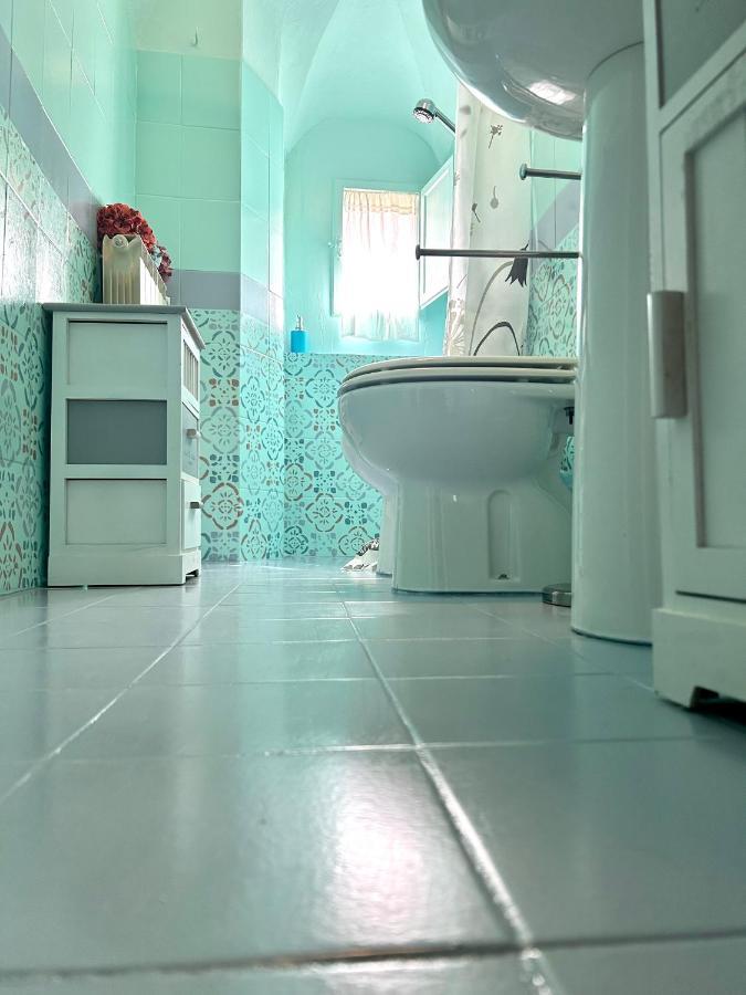 Casa Vacanze Beppina Кортона Экстерьер фото